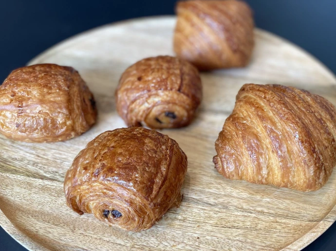 pain au chocolat
