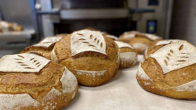 pain au levain
