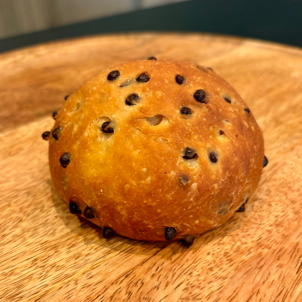 Brioche chocolat
