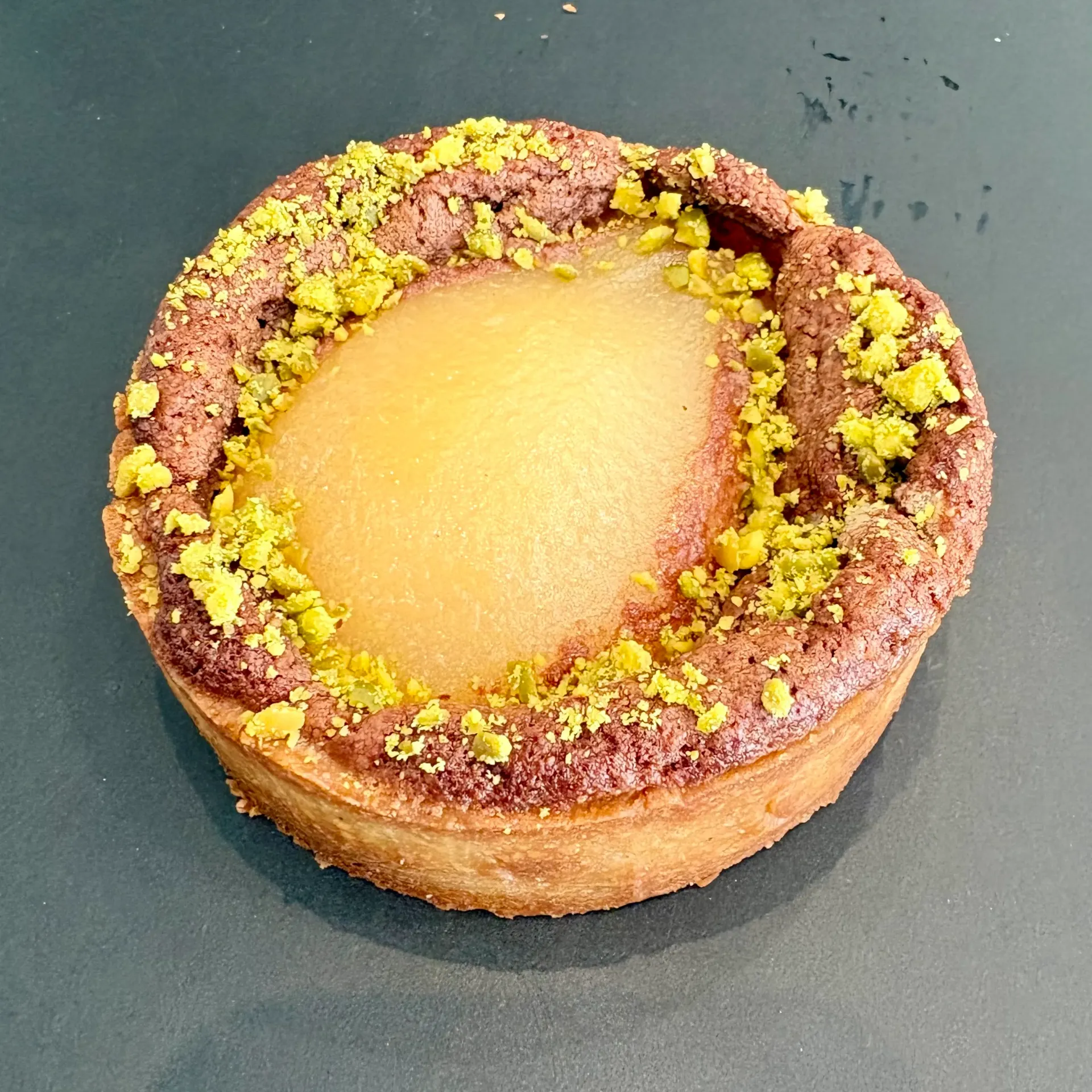 Tarte poires 1P