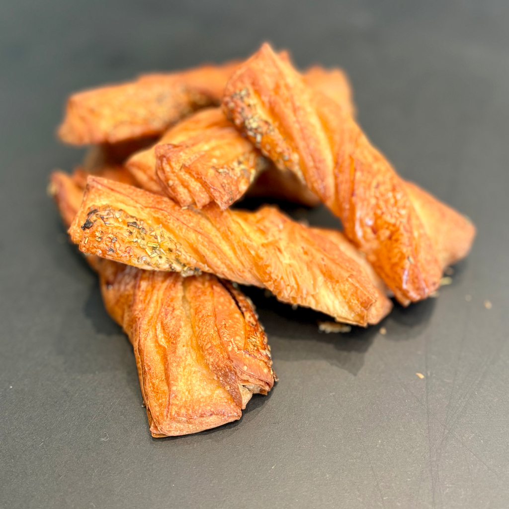 Biscuits apéro herbes de Provence