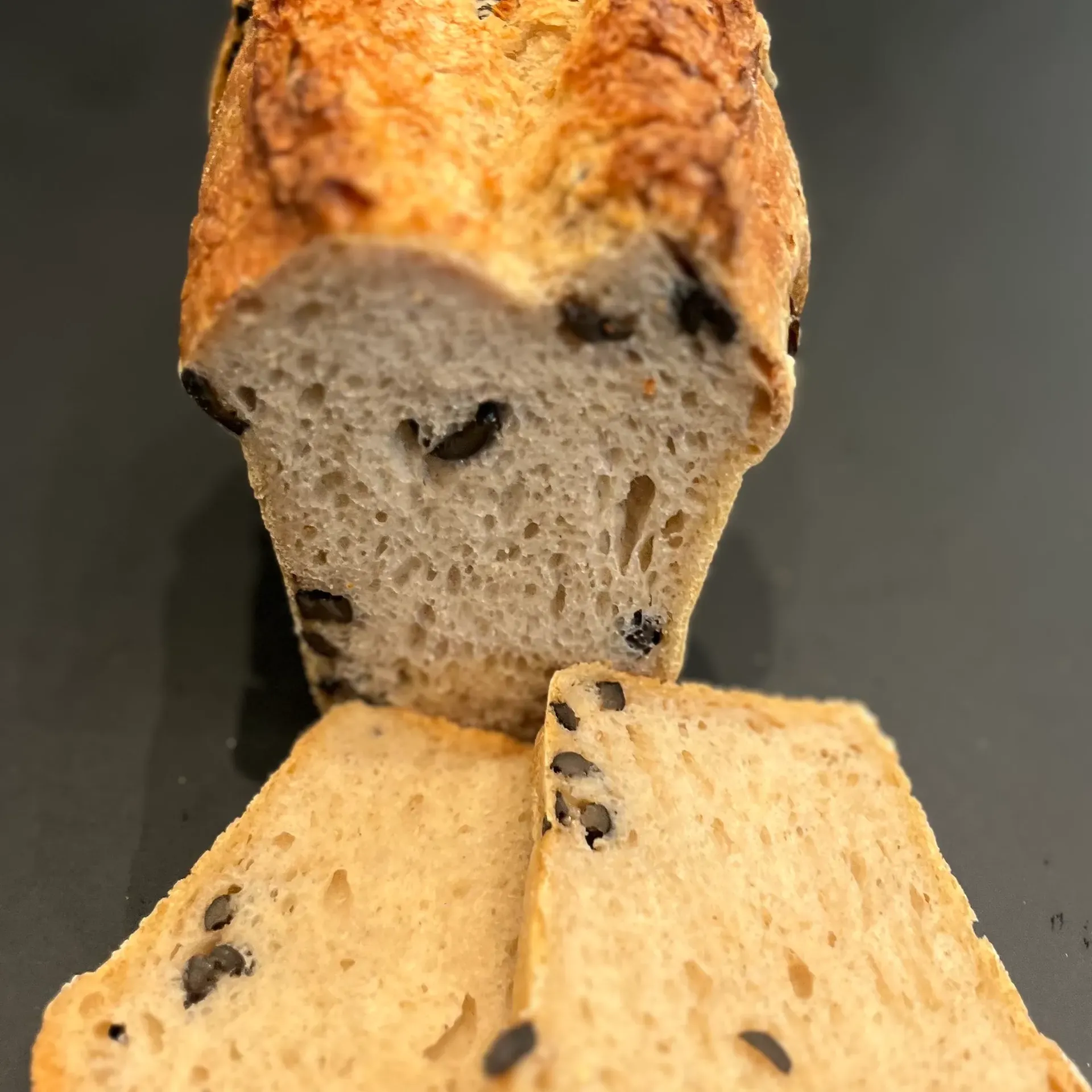 Pains aux Olives
