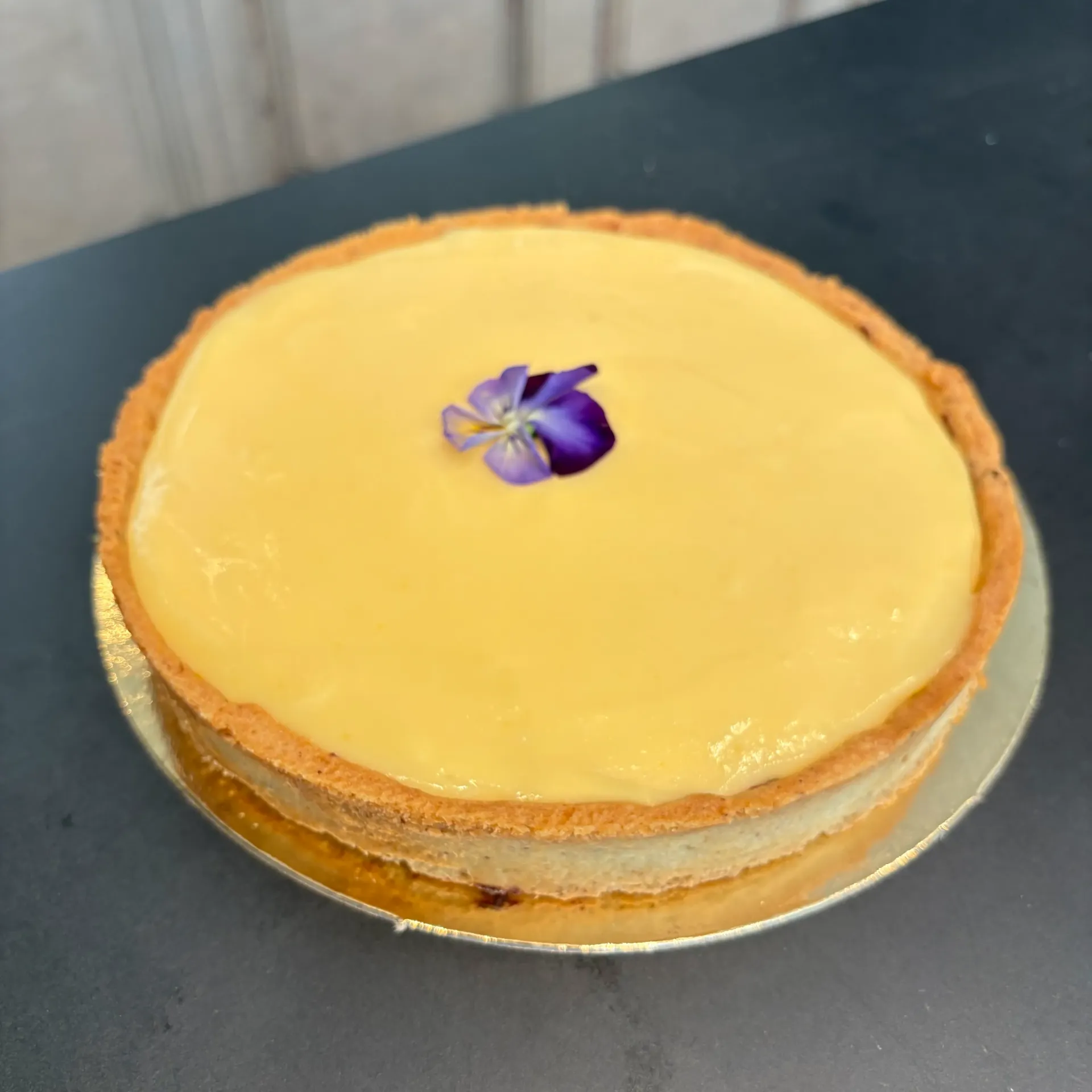 Tarte Citron 6P
