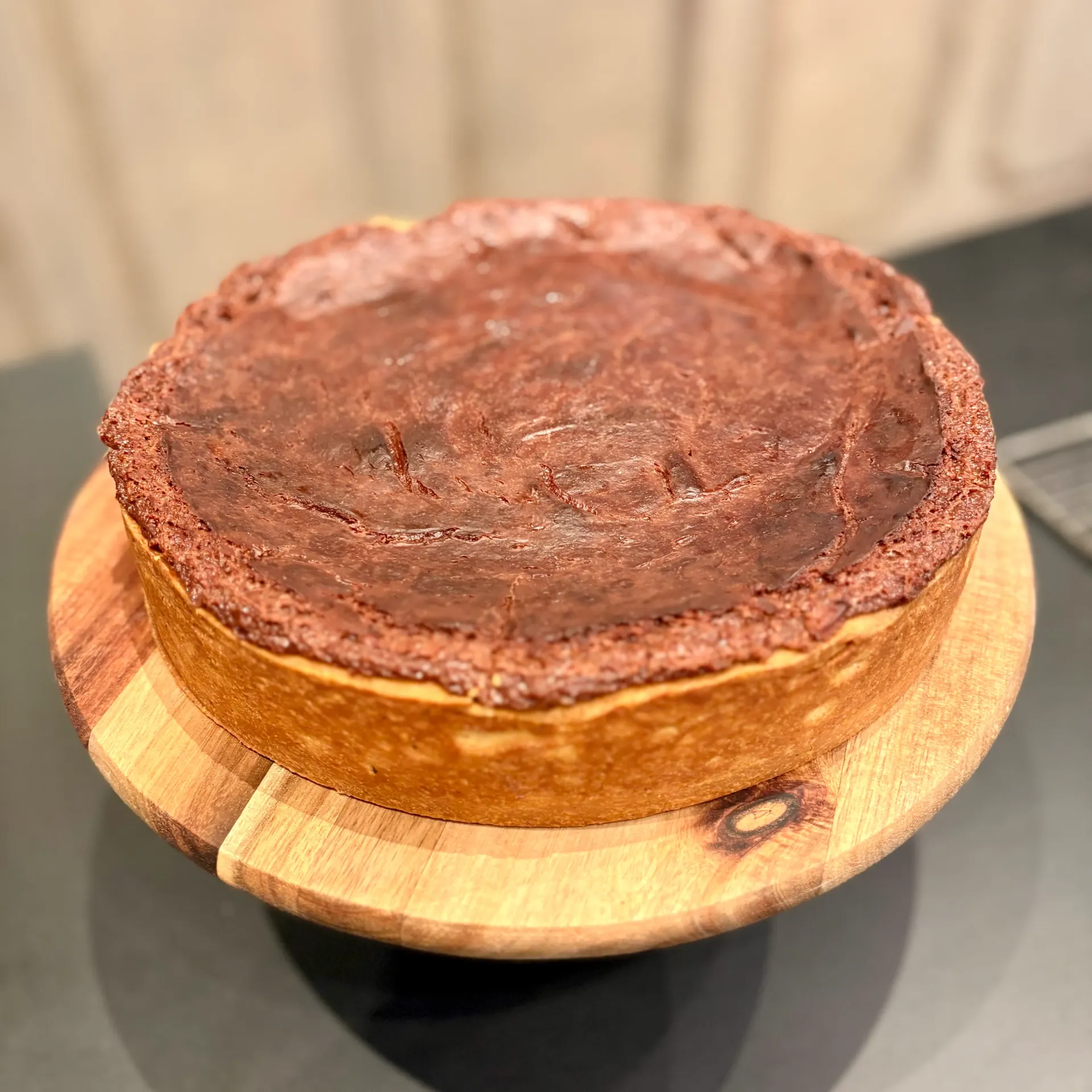 Flan Chocolat 10p