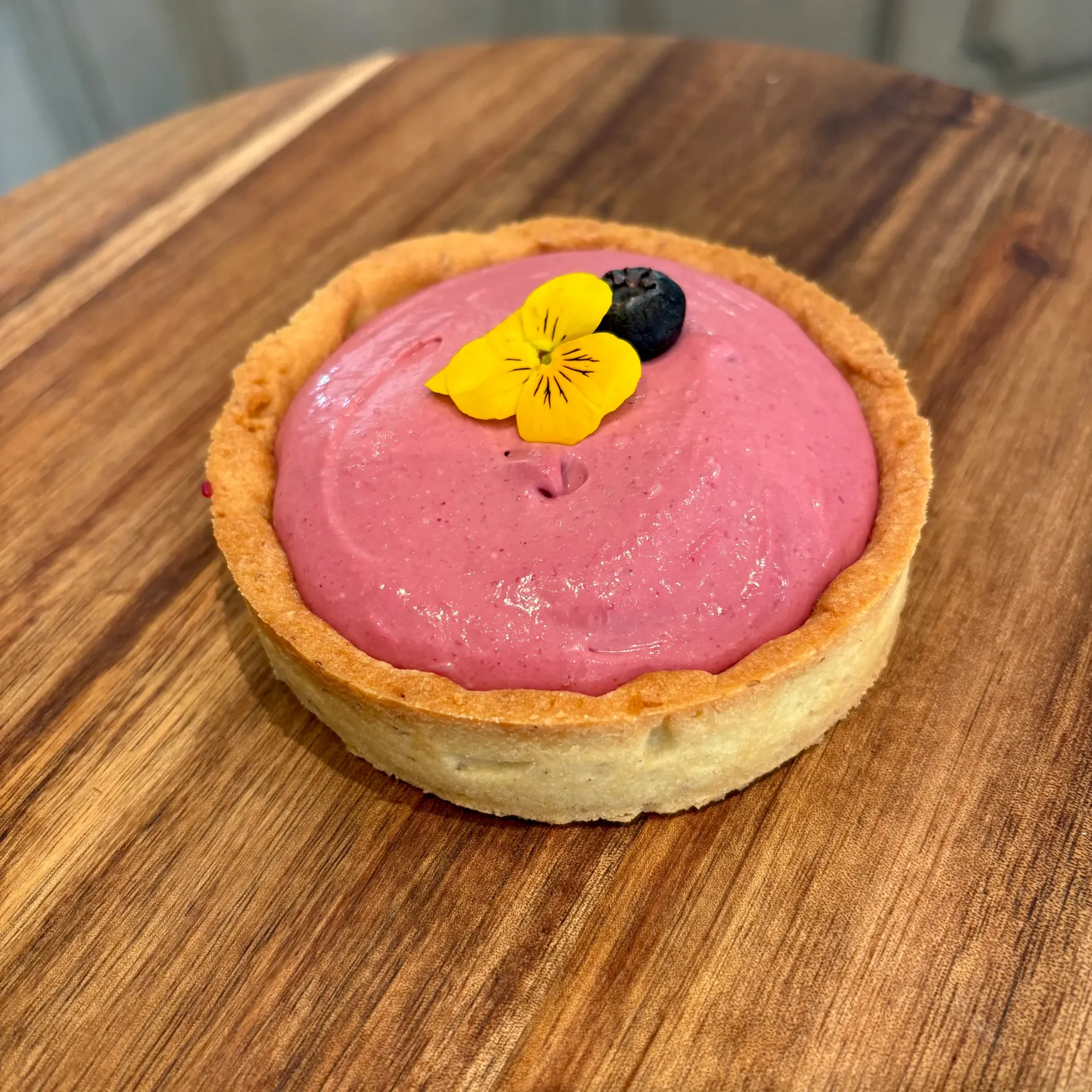 Tarte Cassis 1P