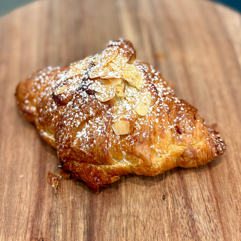 Croissant Amandes