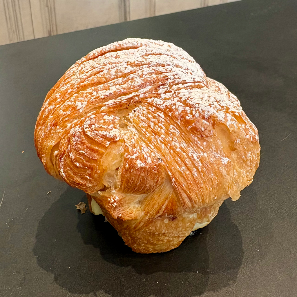 Chignon Crême