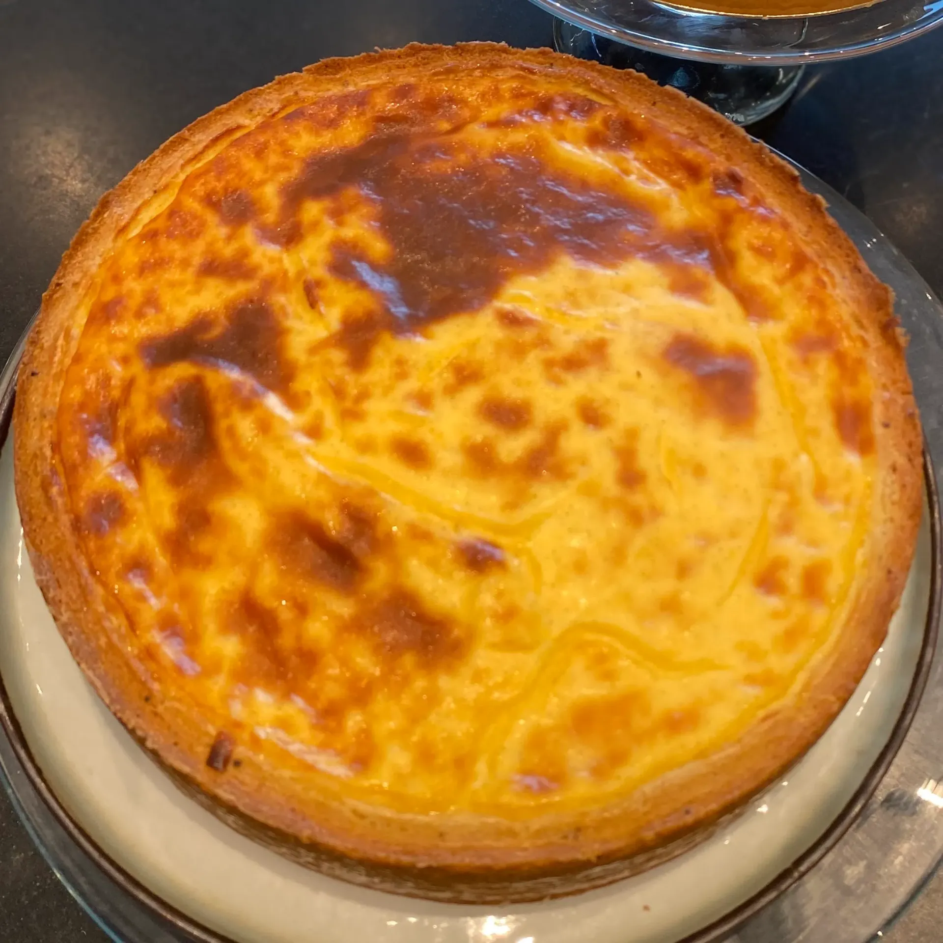 Flan Parisien 10p.