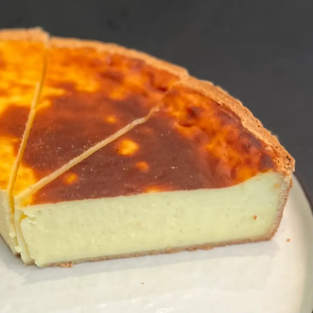 Flan Parisien 1p.